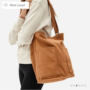 Everlane lantern bag EUC